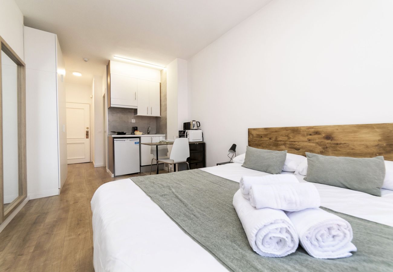 Studio a Madrid - Deluxe V - Ferga Suites