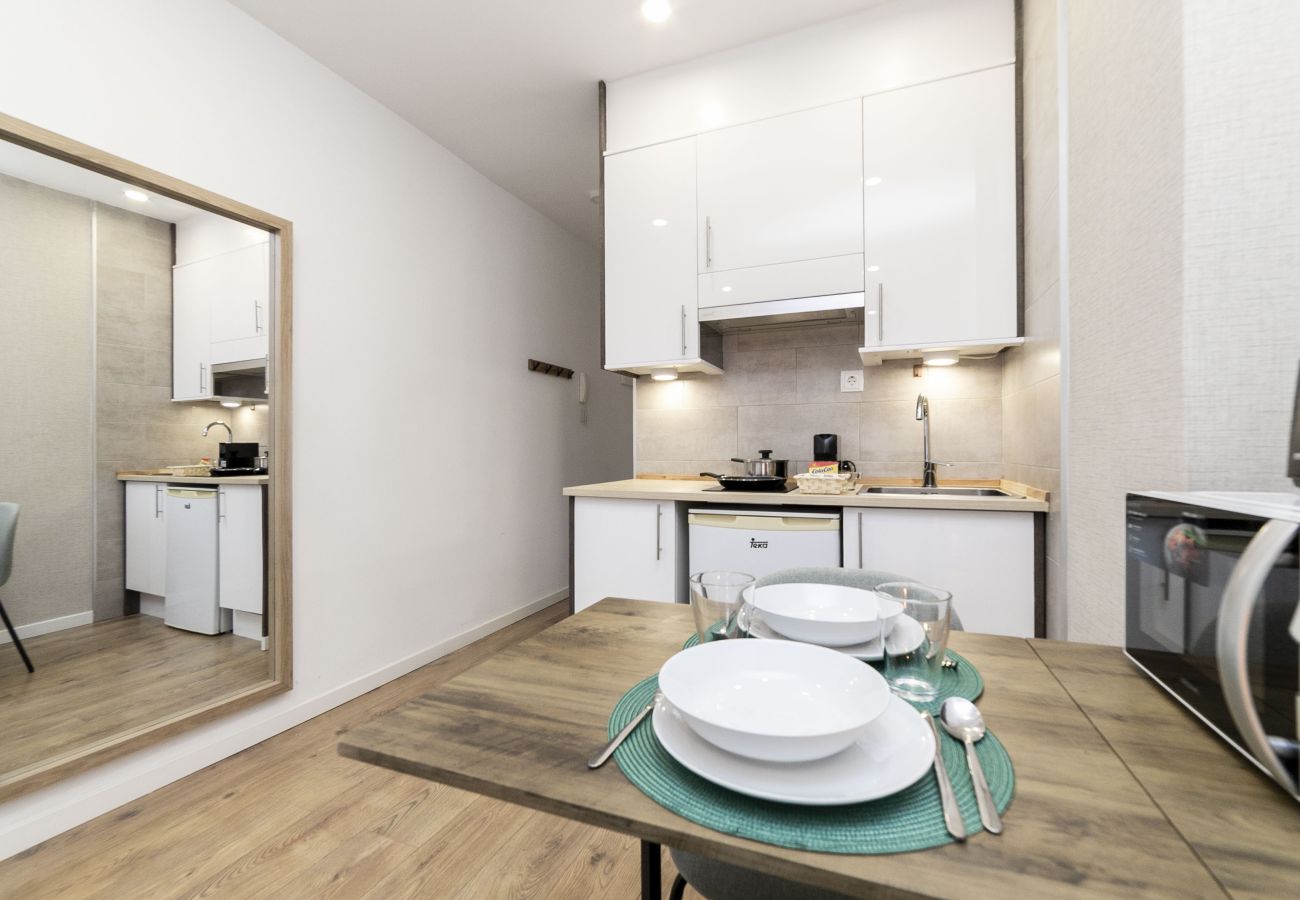 Studio a Madrid - Luxury XIV - Ferga Suites 