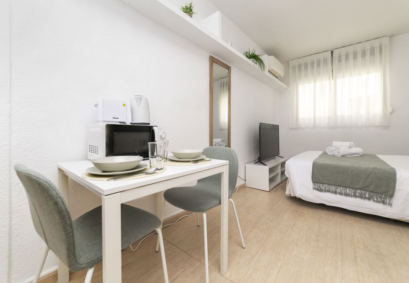 Studio a Madrid - Classy VII - Ferga Suites