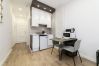 Studio a Madrid - Deluxe III - Ferga Suites