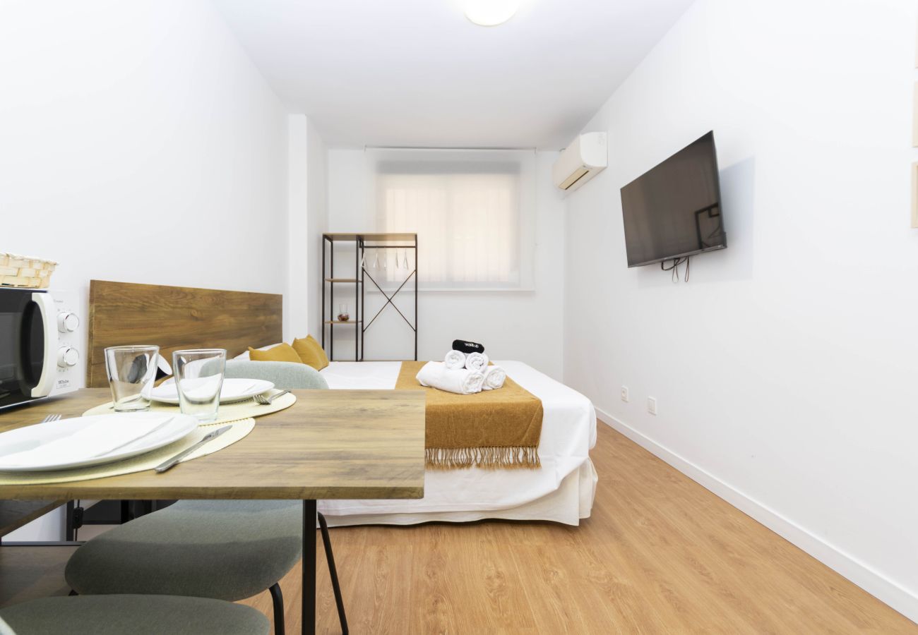 Studio a Madrid - Classy - Ferga Suites