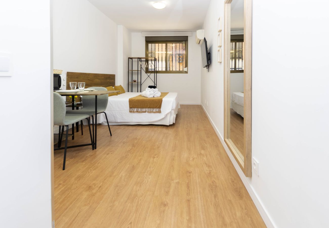 Studio a Madrid - Classy - Ferga Suites