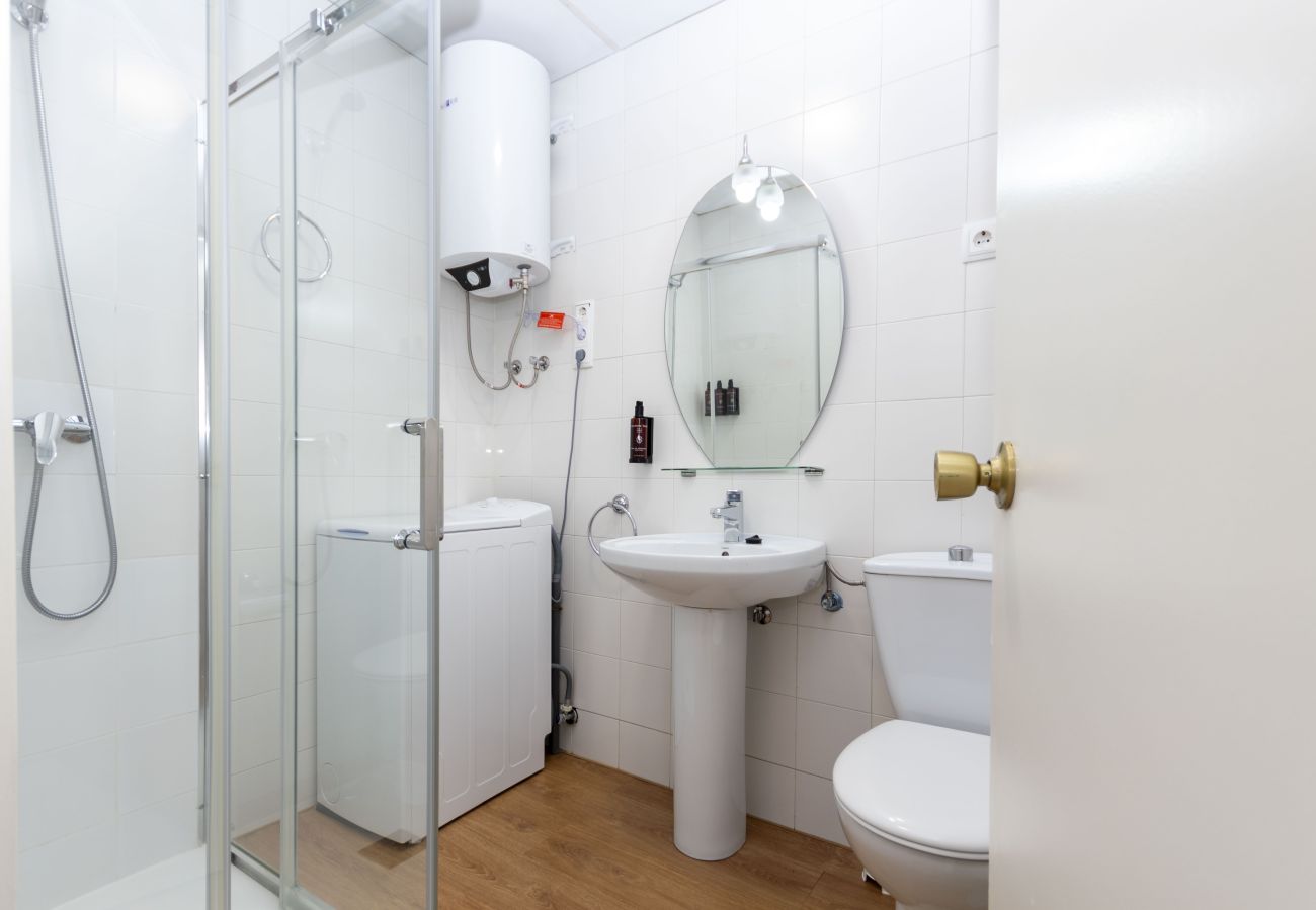 Studio a Madrid - Classy - Ferga Suites