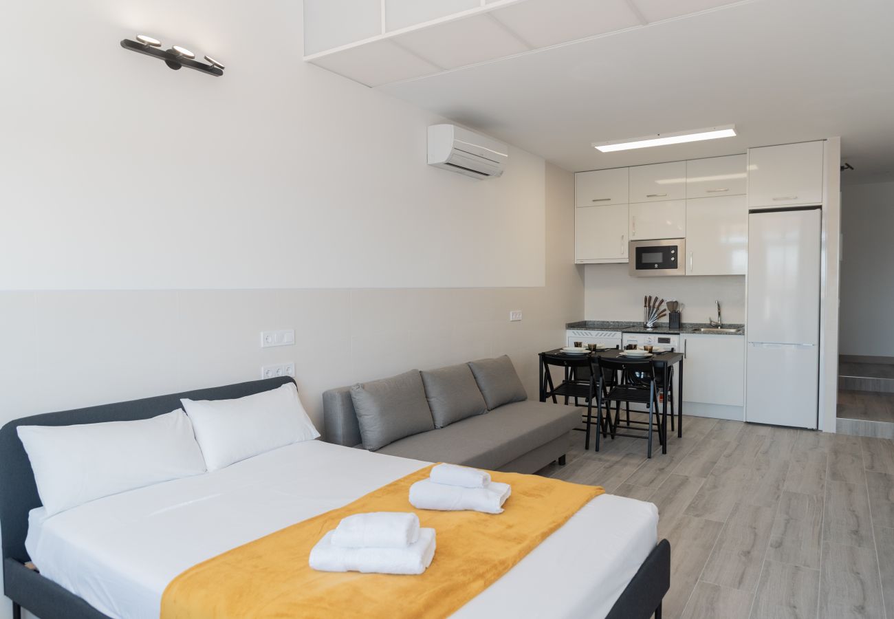 Studio a Coslada - Oriel family loft