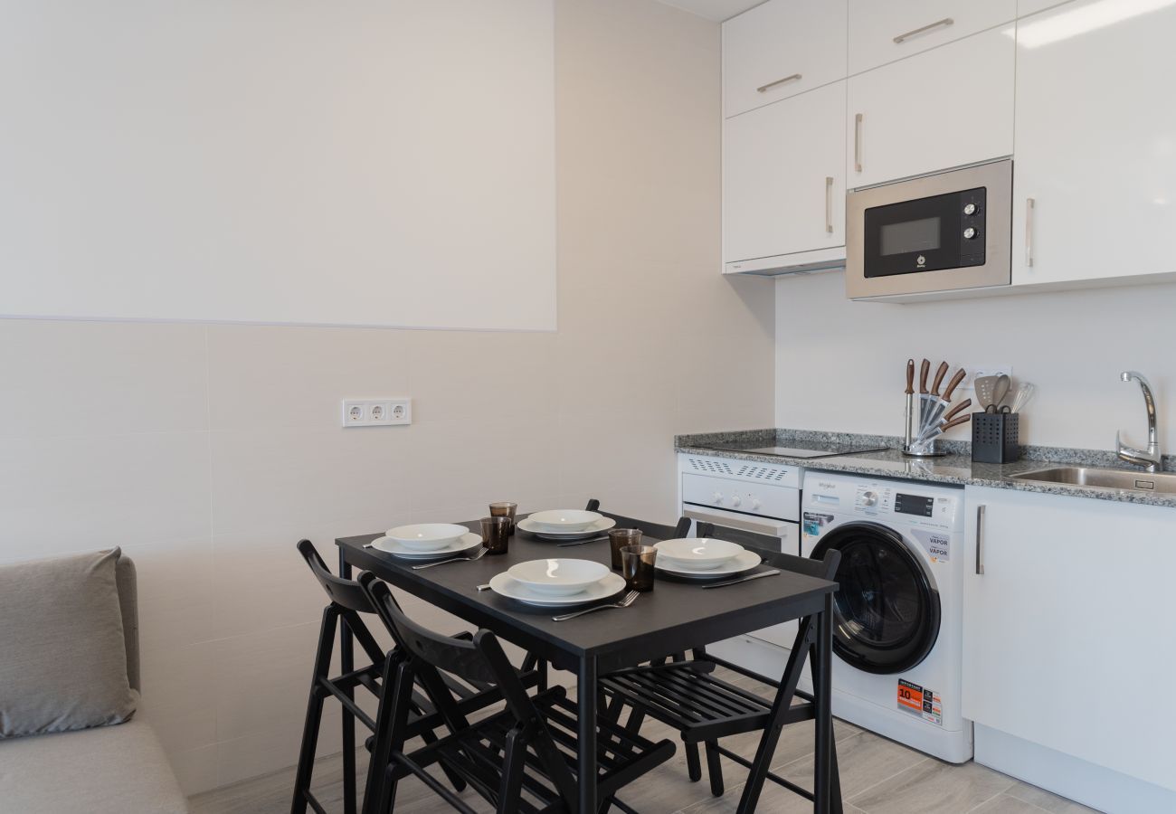 Studio a Coslada - Oriel family loft