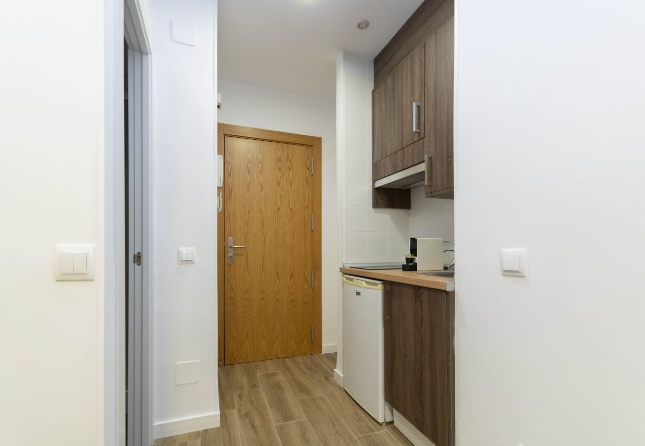 Studio a Madrid - Regency IV - Ferga Suites
