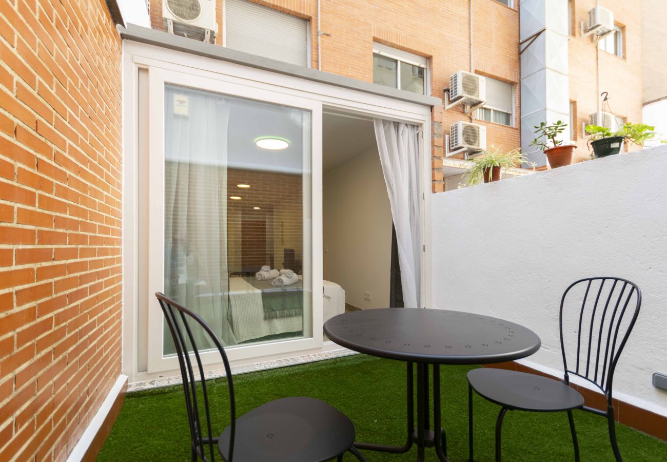 Studio a Madrid - Regency IV - Ferga Suites