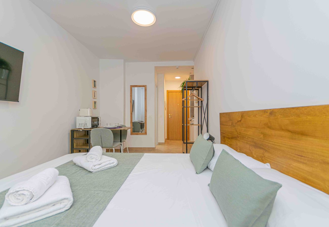 Studio a Madrid - Classy XII - Ferga Suites