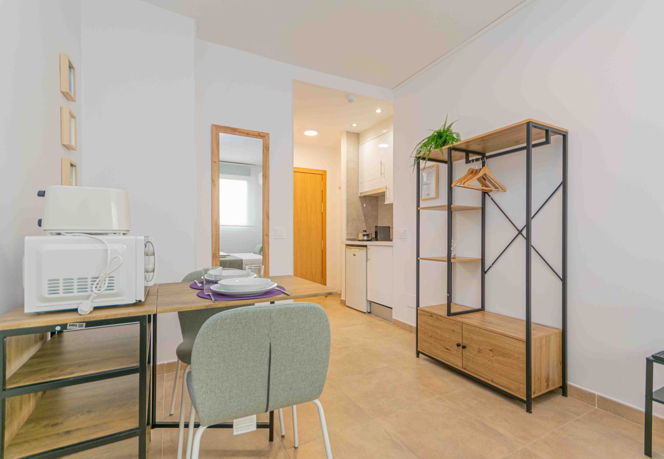 Studio a Madrid - Classy XII - Ferga Suites