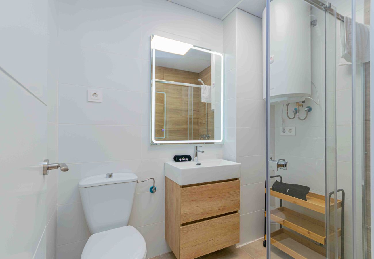 Studio a Madrid - Classy XII - Ferga Suites