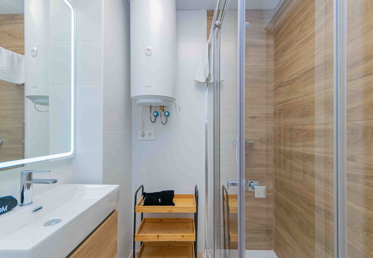 Studio a Madrid - Classy XII - Ferga Suites