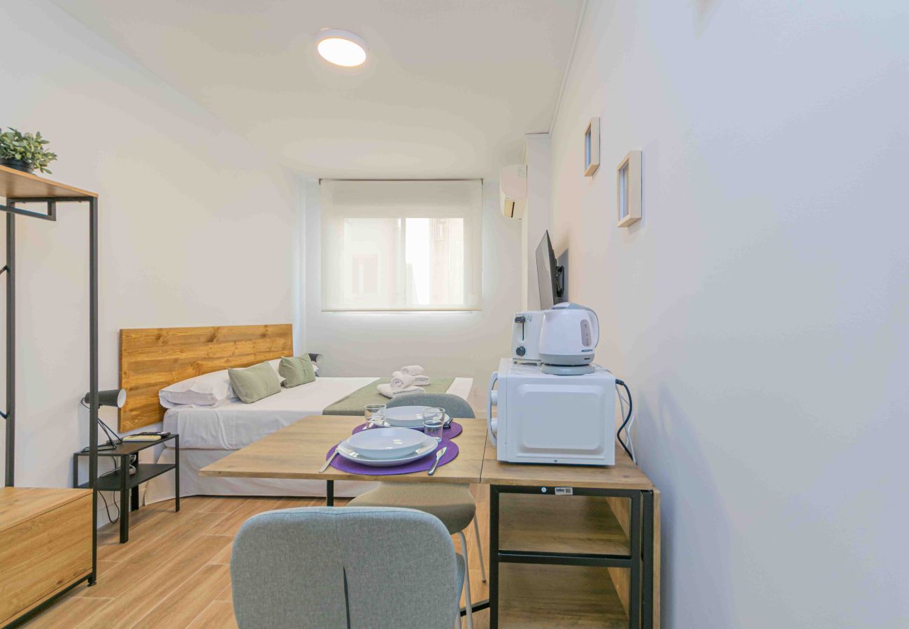 Studio a Madrid - Classy XVIII - Ferga Suites