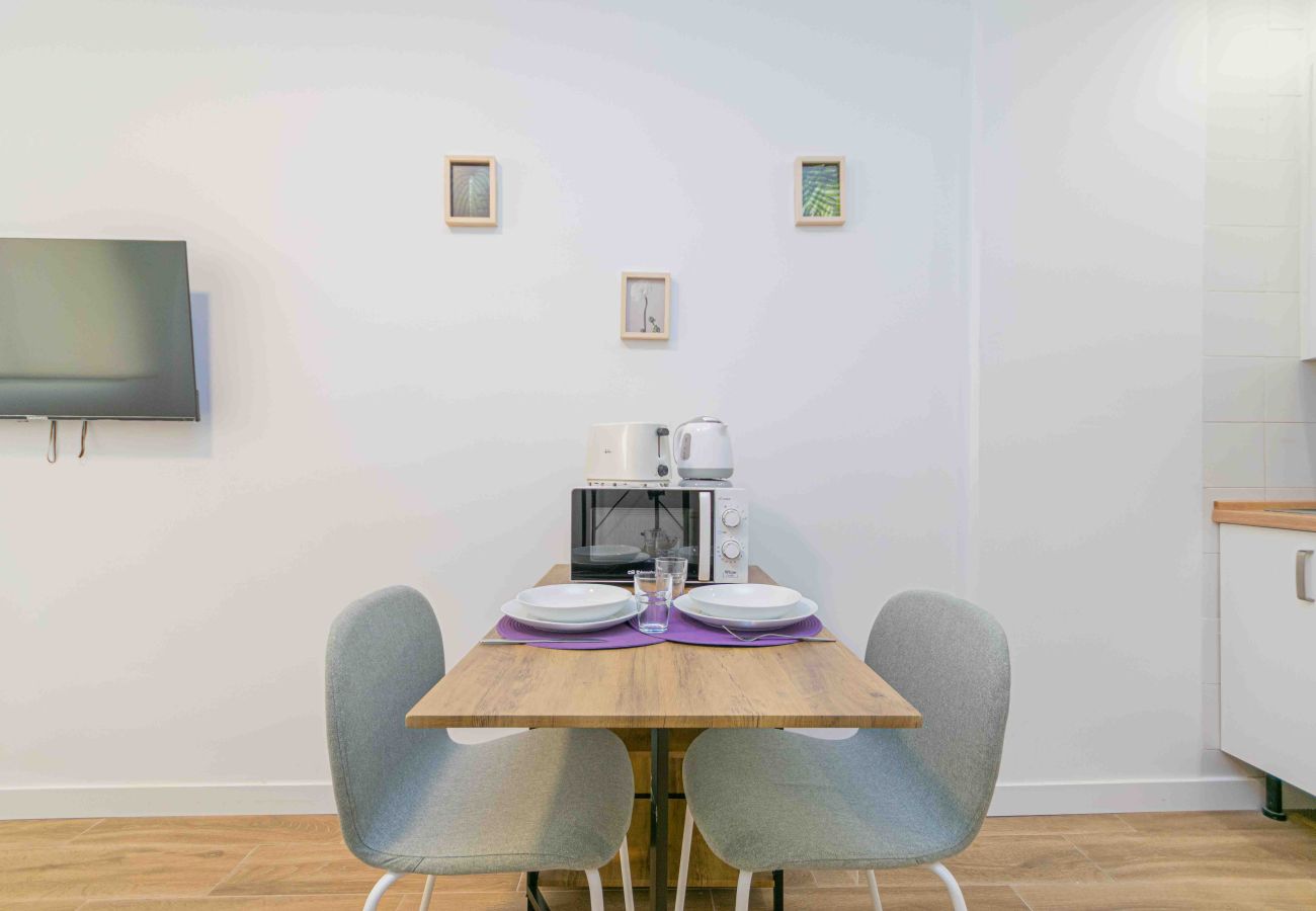 Studio a Madrid - Classy XVIII - Ferga Suites