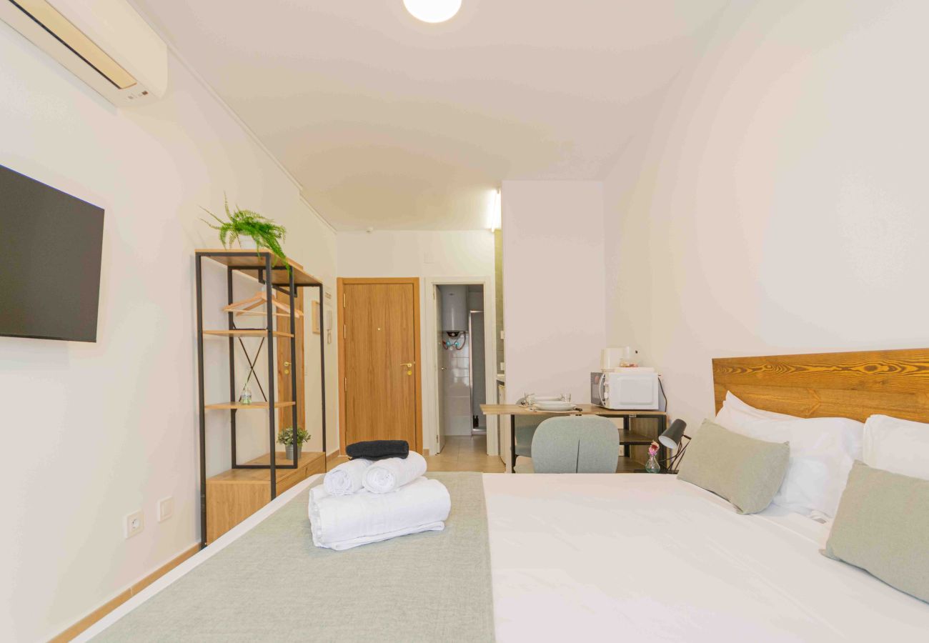 Studio a Madrid - Deluxe XII - Ferga Suites