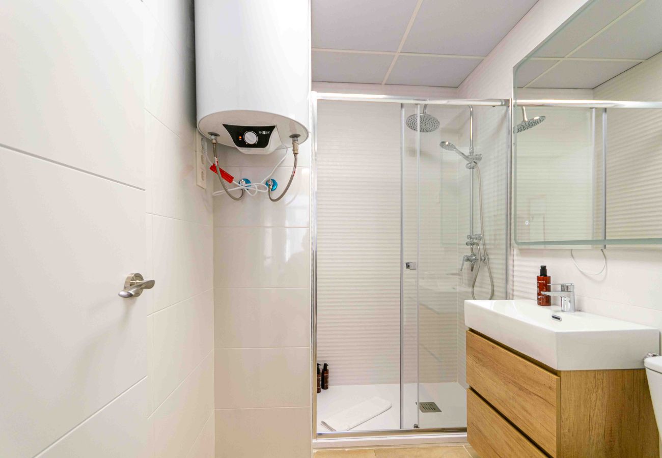 Studio a Madrid - Deluxe XII - Ferga Suites