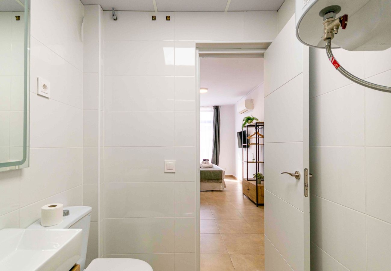 Studio a Madrid - Deluxe XII - Ferga Suites