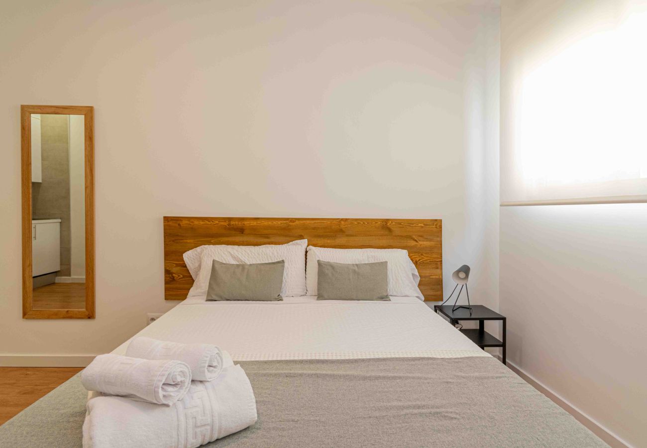 Studio a Madrid - Classy XV - Ferga Suites