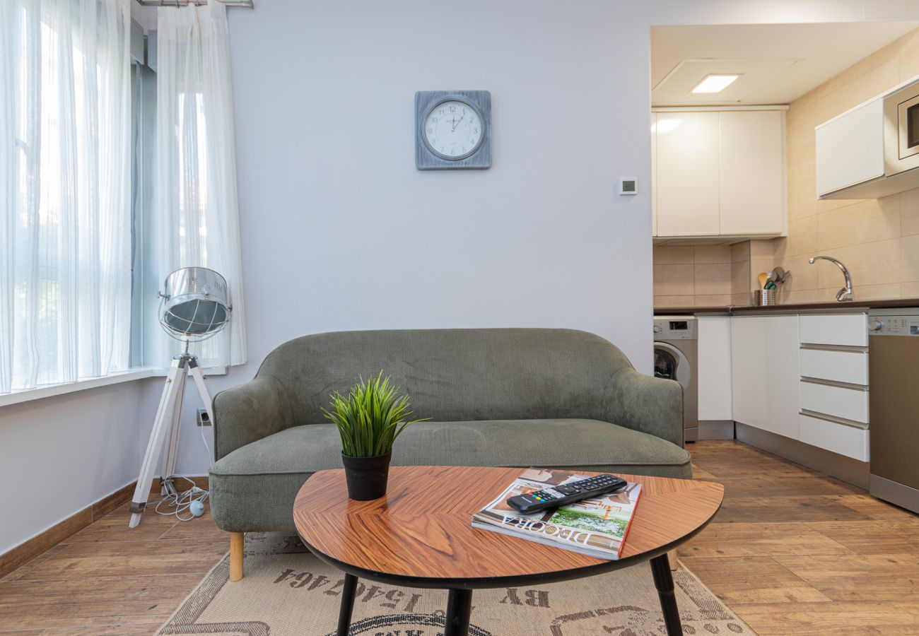 Appartamento a Madrid - Studio Charlot