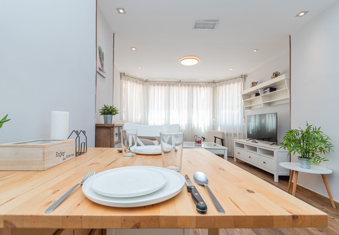 Appartamento a Madrid - Le blanc Atelier