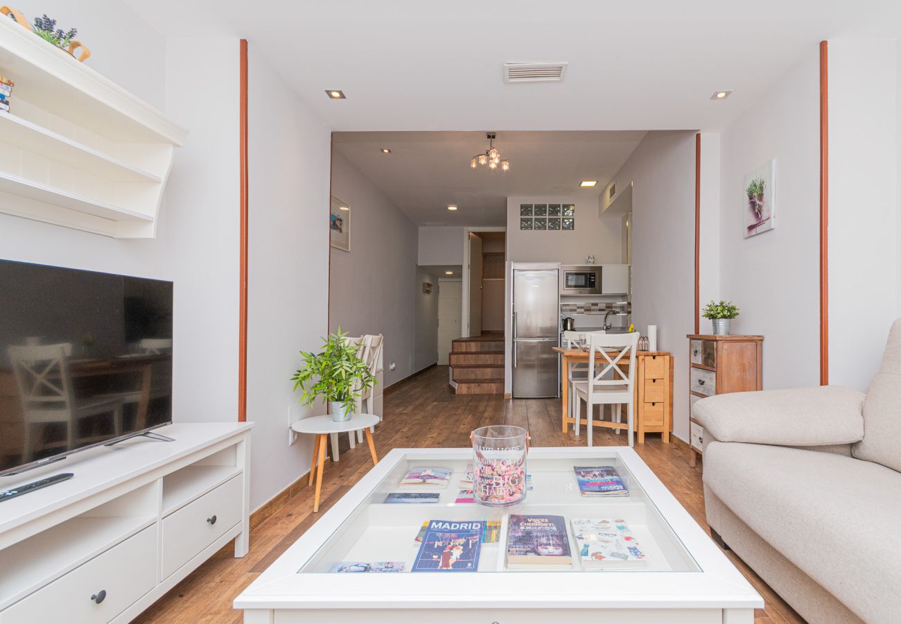 Appartamento a Madrid - Le blanc Atelier