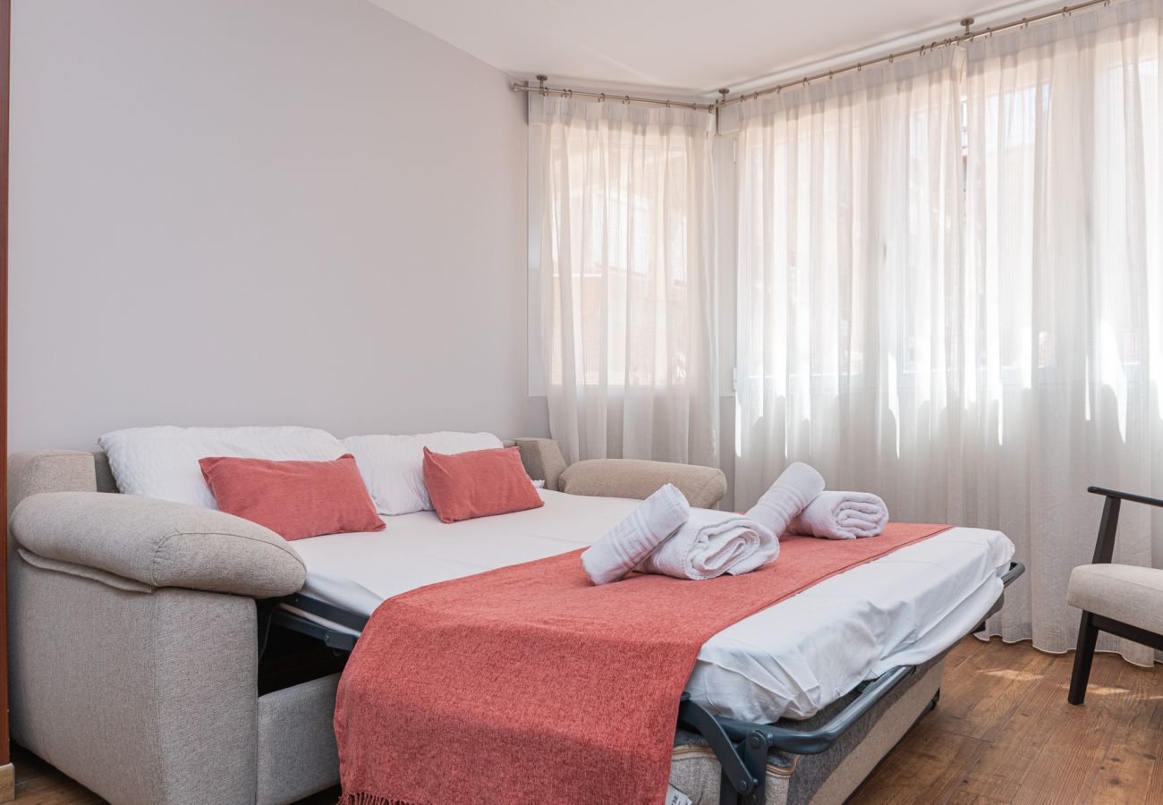 Appartamento a Madrid - Le blanc Atelier