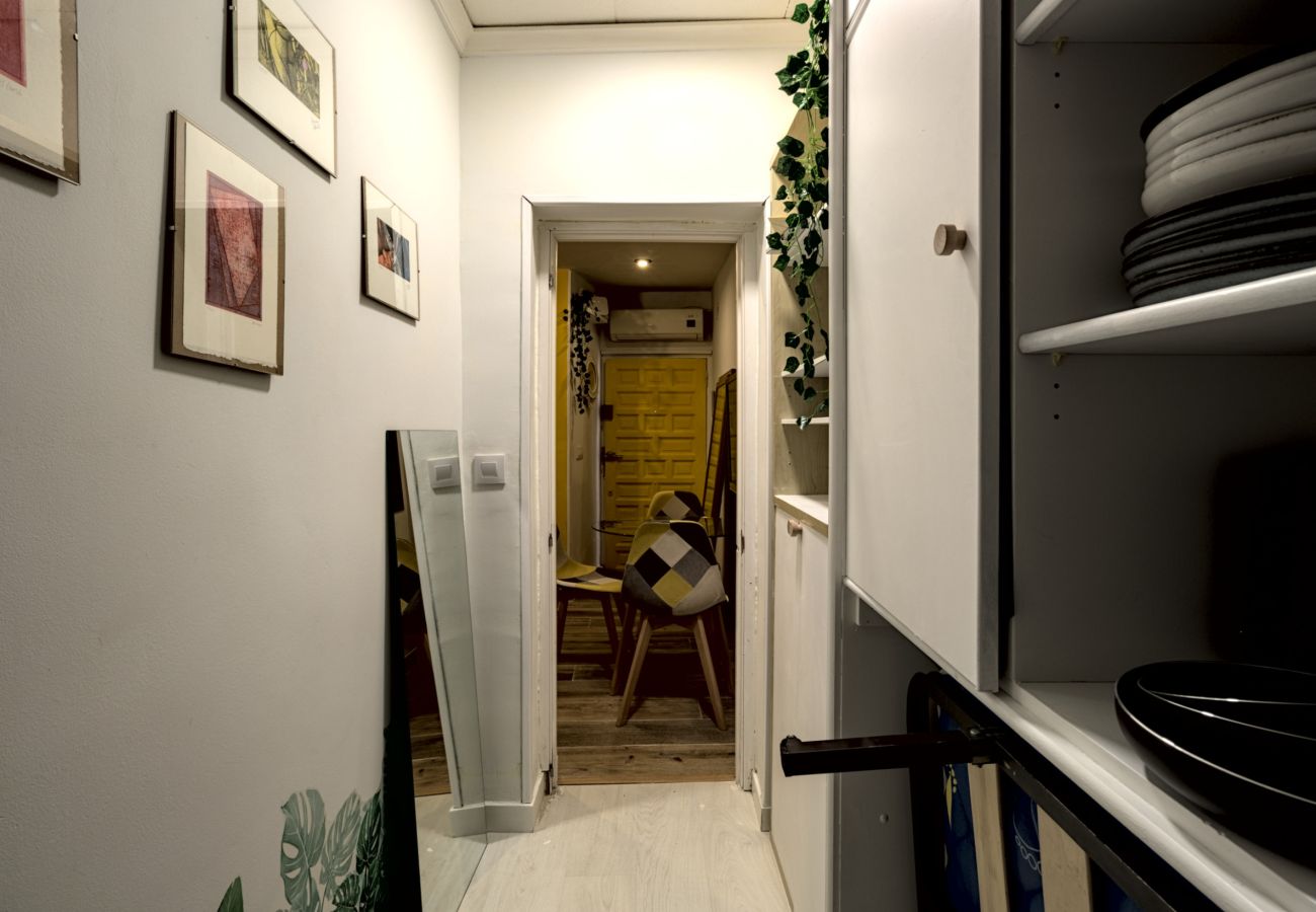 Appartamento a Madrid - Chez camomille