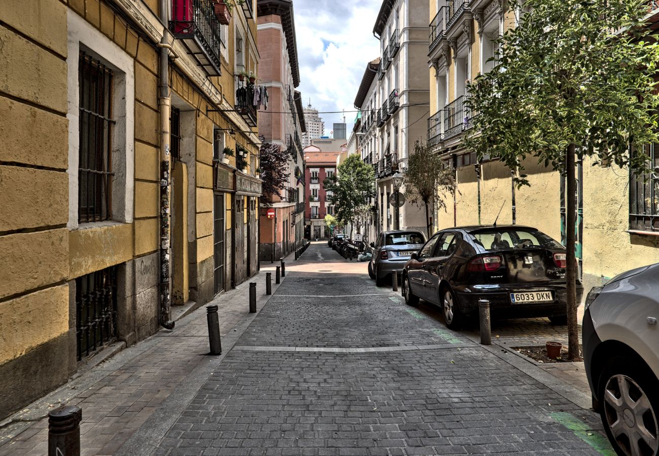 Appartamento a Madrid - Chez camomille
